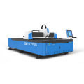 L&#39;usine Senfeng fournit directement une machine de coupe laser en fibre pour SS CS AL avec IIPG 2000watt SF3015G